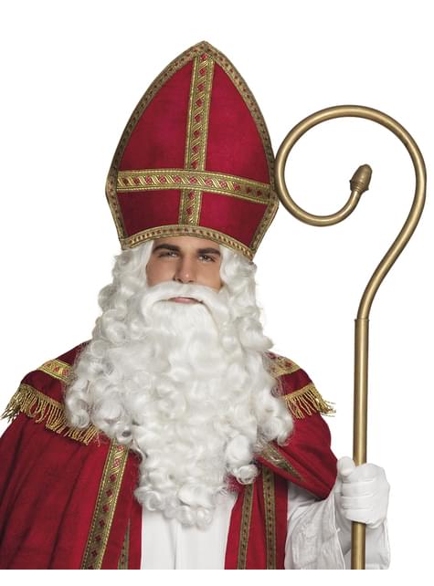 Sombrero de San Nicolás para hombre