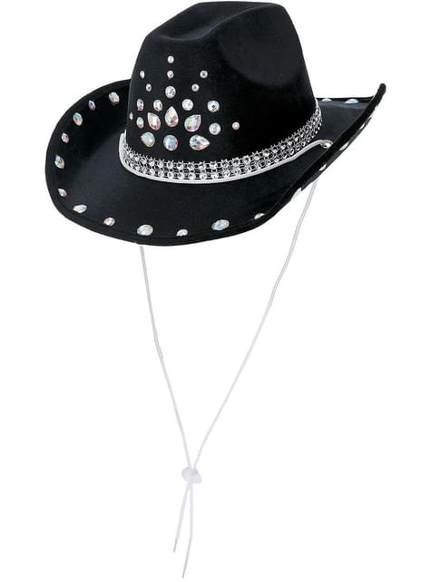 Sombrero de vaquero de festival