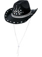 Sombrero de vaquero de festival