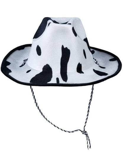 Sombrero de vaquero de vaca - Guirca | Funidelia