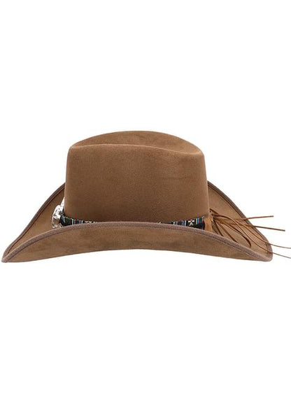 Sombrero de vaquero Django - Boland | Funidelia