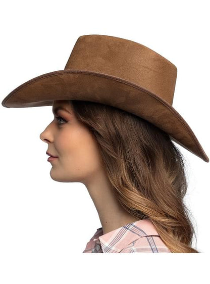 Sombrero de vaquero Django - Boland | Funidelia