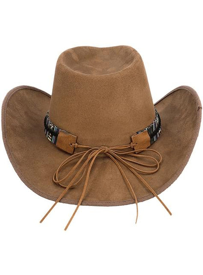 Sombrero de vaquero Django - Boland | Funidelia