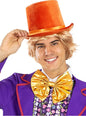 Sombrero de Willy Wonka - Charlie y la Fábrica de Chocolate