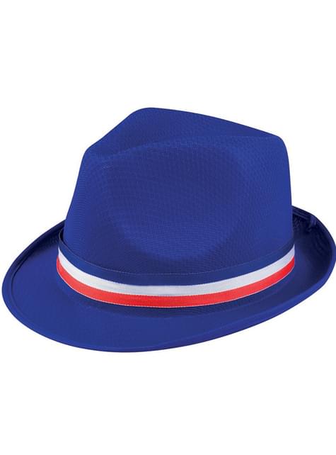 Sombrero Francia para adulto