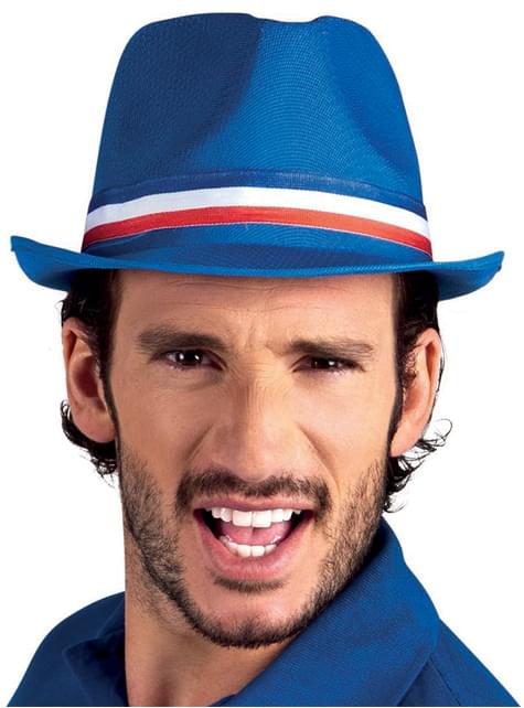 Sombrero Francia para adulto