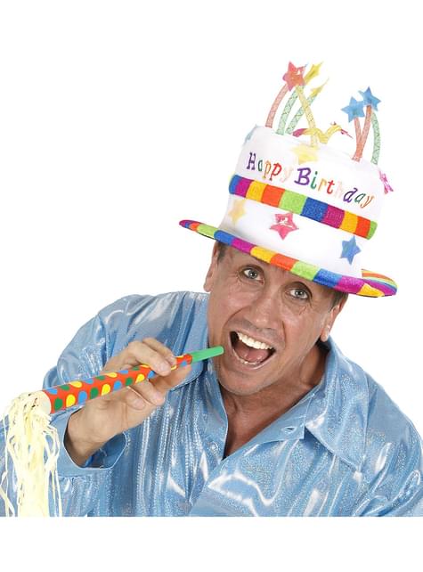 Sombrero Happy Birthday
