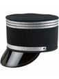 Sombrero Quepí negro