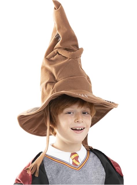 Sombrero Seleccionador para niños - Harry Potter - Funiglobal | Funidelia