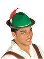 Sombrero tirolés para hombre - Guirca | Funidelia