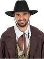 Sombrero vaquero negro adulto - Funiglobal | Funidelia