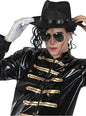 Sombrero y guante de Michael Jackson - Funiglobal | Funidelia