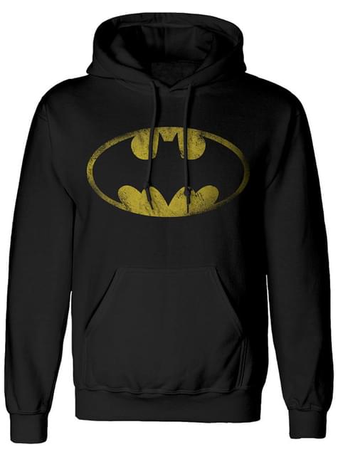 Sudadera Batman logo