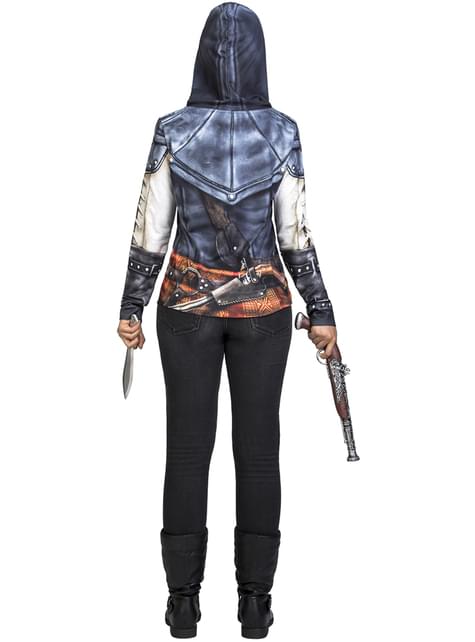 Sudadera de Aveline de Grandpré para mujer - Assassin’s Creed - My Other Me | Funidelia