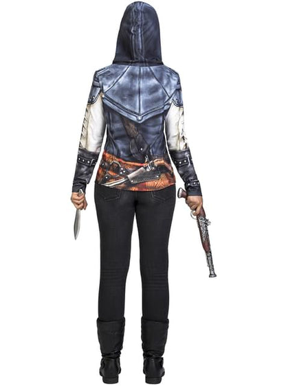 Sudadera de Aveline de Grandpré para mujer - Assassin’s Creed - My Other Me | Funidelia