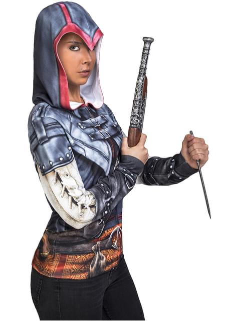 Sudadera de Aveline de Grandpré para mujer - Assassin’s Creed - My Other Me | Funidelia