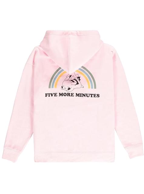 Sudadera de Pikachu para mujer - Pokémon