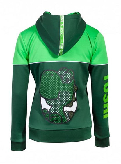 Sudadera de Yoshi - Super Mario Bros - DIFUZED Bioworld Europe | Funidelia