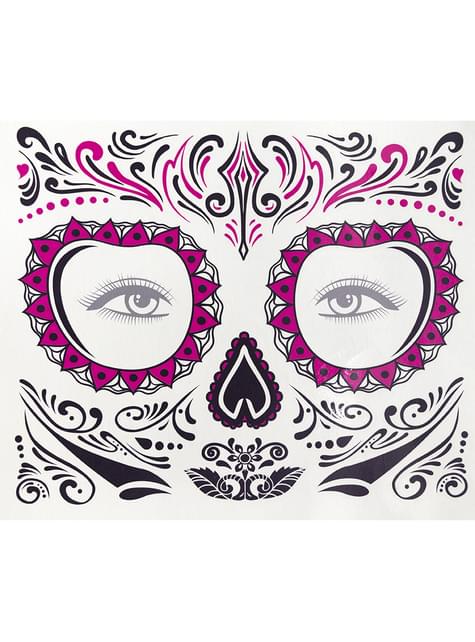 Tatuajes de Catrina - Funiglobal | Funidelia