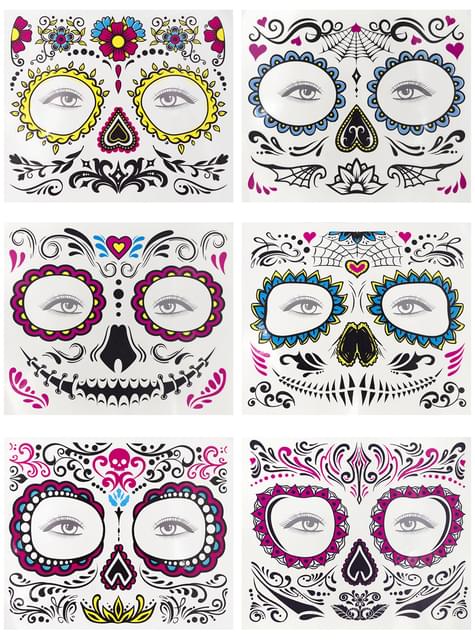Tatuajes de Catrina - Funiglobal | Funidelia