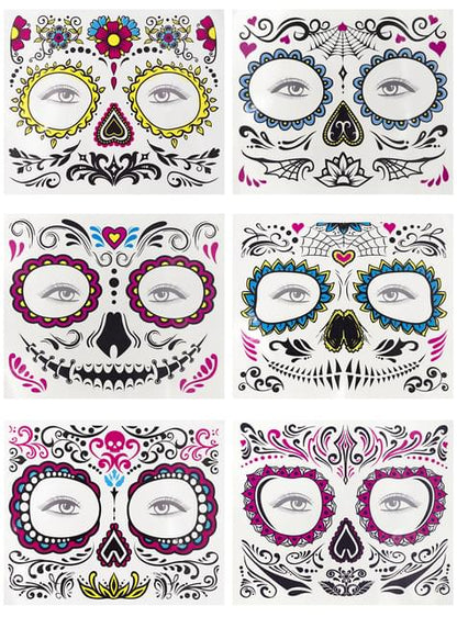 Tatuajes de Catrina - Funiglobal | Funidelia