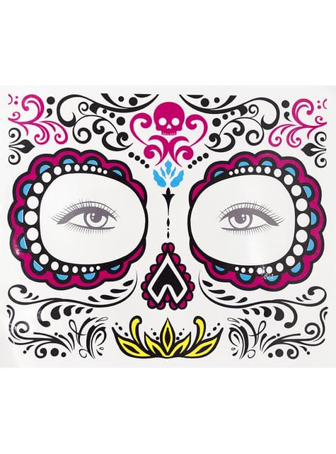 Tatuajes de Catrina - Funiglobal | Funidelia