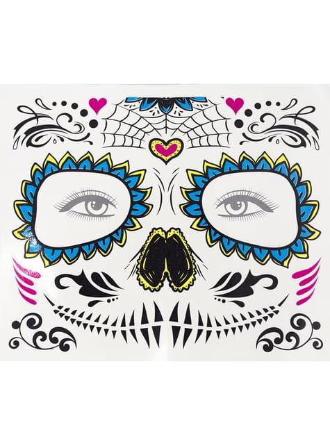 Tatuajes de Catrina - Funiglobal | Funidelia