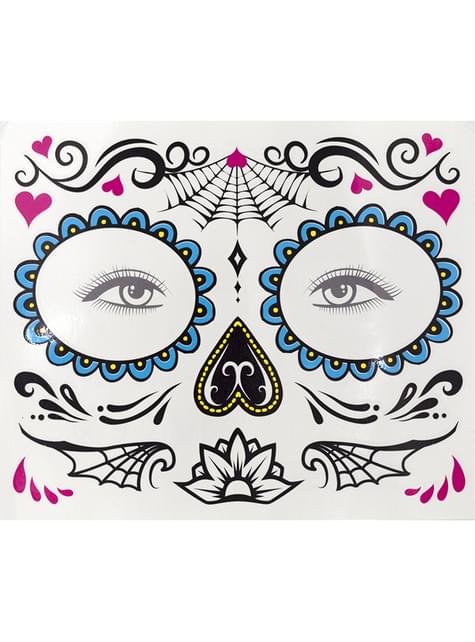 Tatuajes de Catrina - Funiglobal | Funidelia