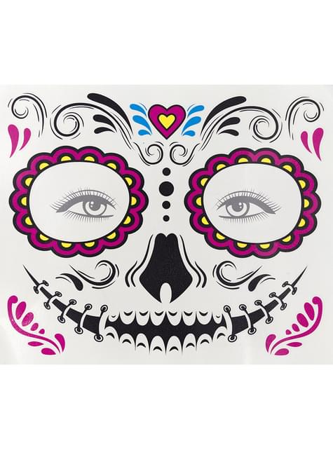 Tatuajes de Catrina - Funiglobal | Funidelia