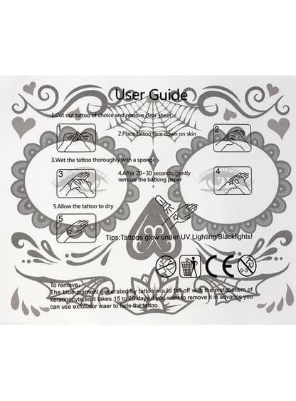 Tatuajes de Catrina - Funiglobal | Funidelia