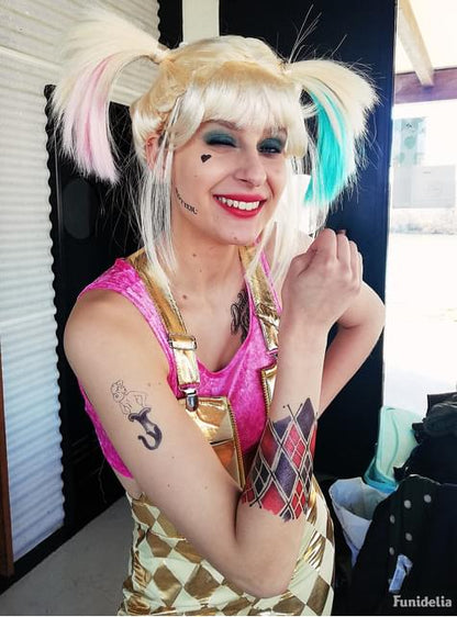 Tatuajes de Harley Quinn - Funiglobal | Funidelia