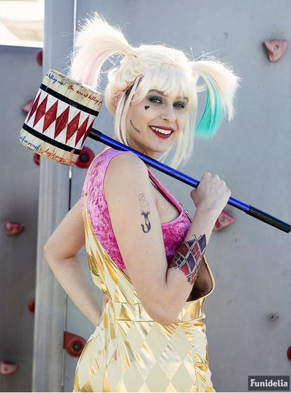 Tatuajes de Harley Quinn - Funiglobal | Funidelia