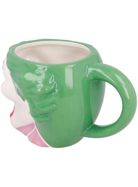 Taza 3D Joker