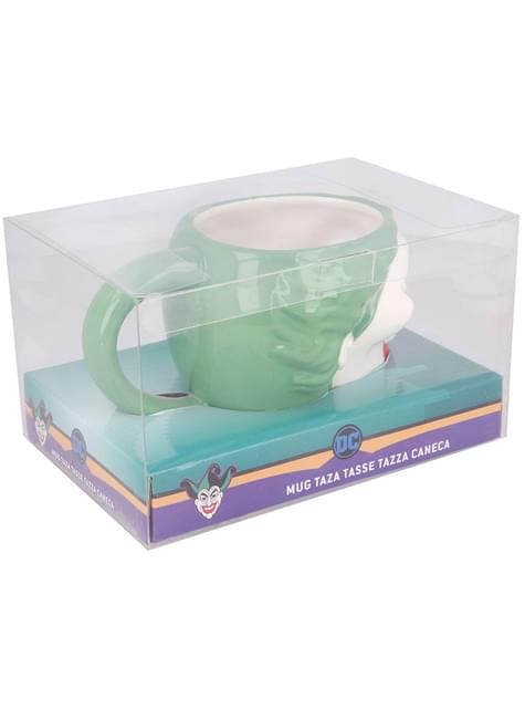 Taza 3D Joker