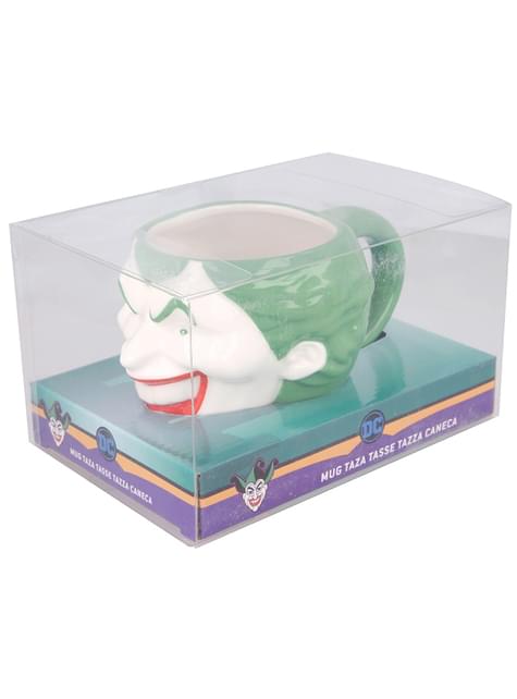 Taza 3D Joker