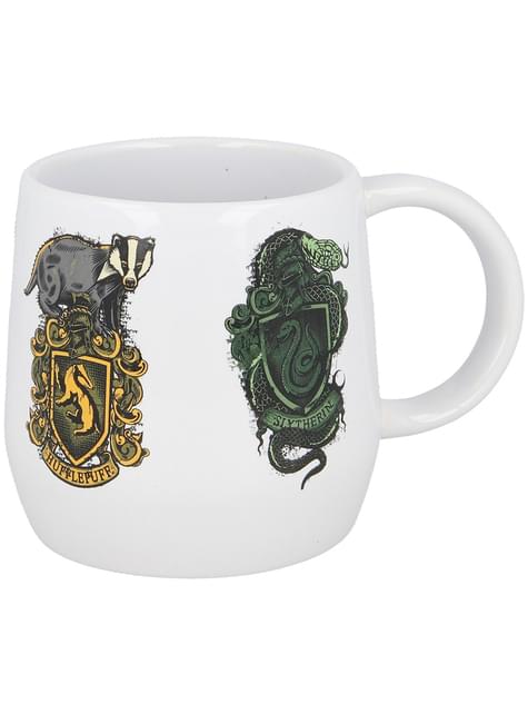 Taza Harry Potter casas