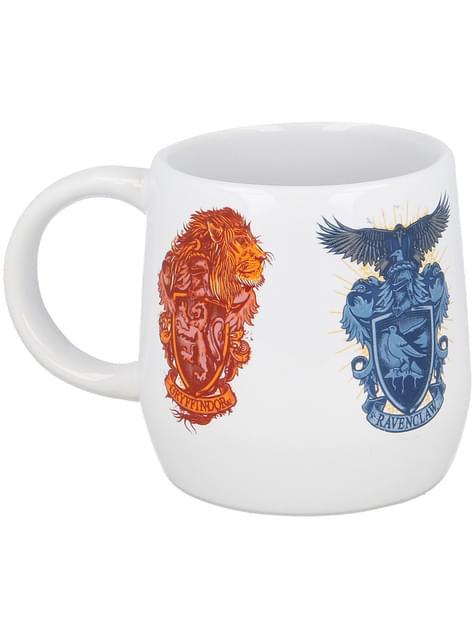 Taza Harry Potter casas