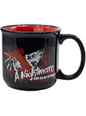 Taza Pesadilla en Elm Street