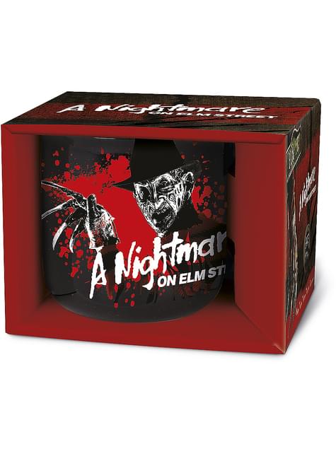 Taza Pesadilla en Elm Street