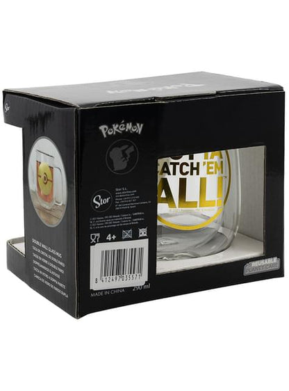 Taza Pokeball cristal - Pokémon - STOR S.L. | Funidelia