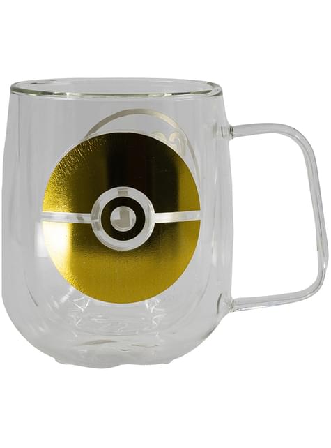 Taza Pokeball cristal - Pokémon - STOR S.L. | Funidelia