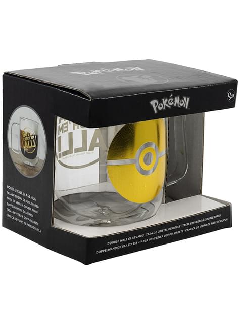 Taza Pokeball cristal - Pokémon - STOR S.L. | Funidelia