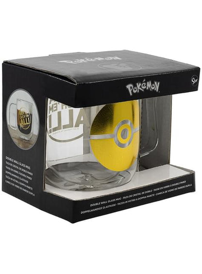 Taza Pokeball cristal - Pokémon - STOR S.L. | Funidelia
