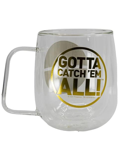 Taza Pokeball cristal - Pokémon - STOR S.L. | Funidelia