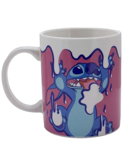 Taza y calcetines Stitch - Lilo & Stitch - Paladone | Funidelia