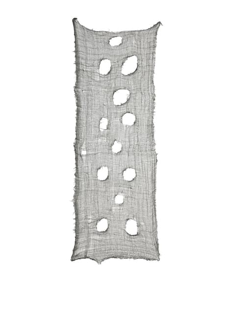 Tela decorativa negra para Halloween - Widmann | Funidelia