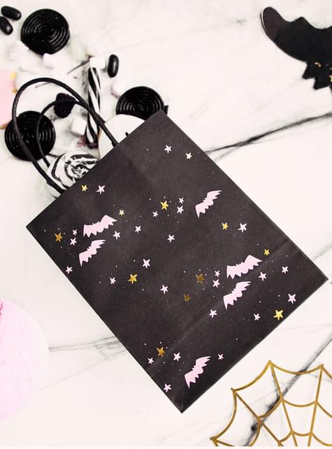 Telaraña de papel dorada - Partydeco | Funidelia