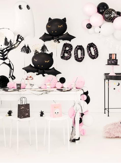 Telaraña de papel dorada - Partydeco | Funidelia