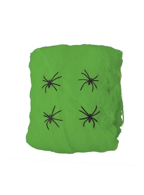 Telaraña verde 60 gr