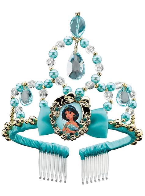 Tiara de Jasmine para niña - Disguise | Funidelia